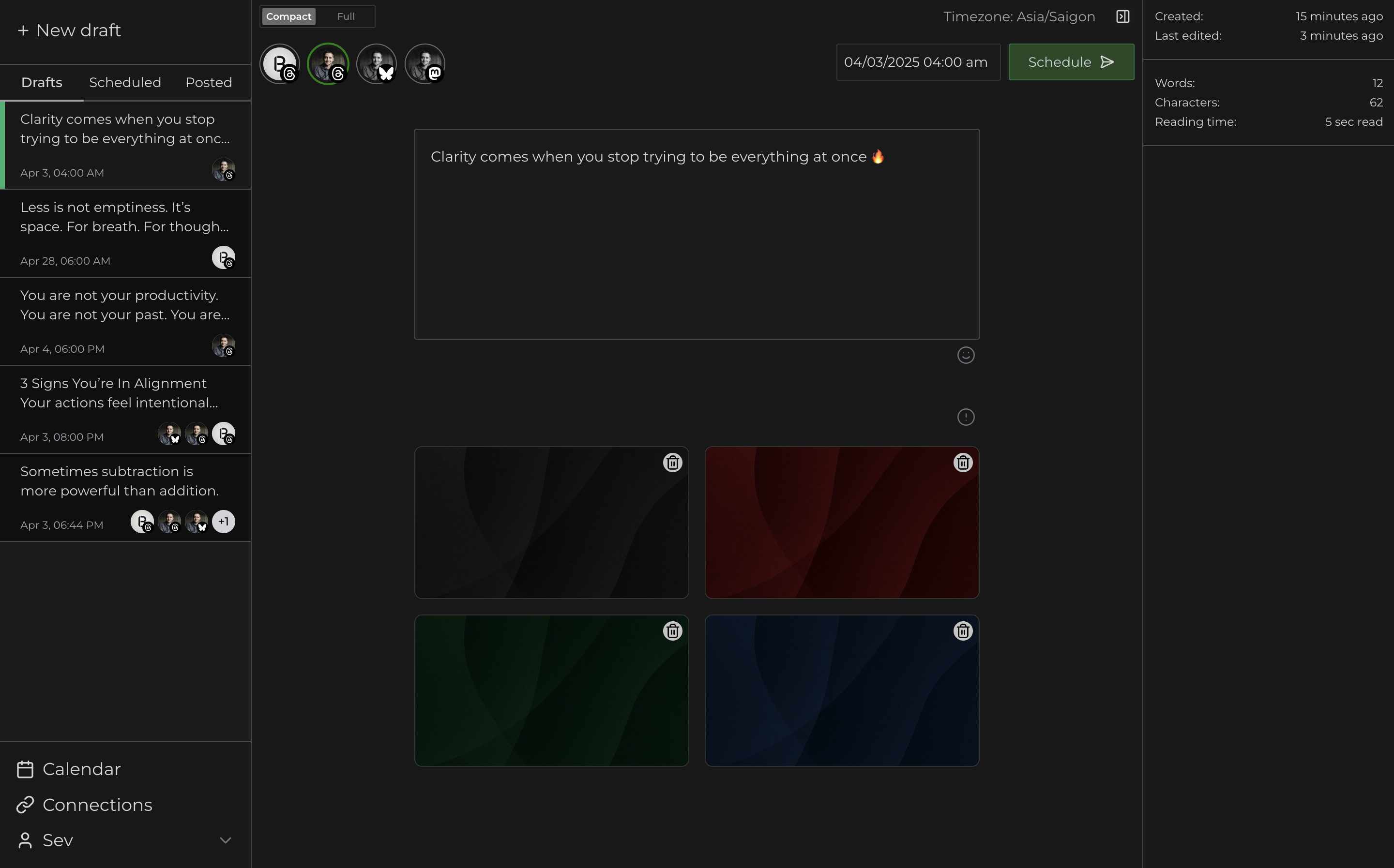 Publora Platform Preview
